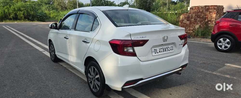 Honda Amaze Vx Cvt Petrol, 2022, Petrol