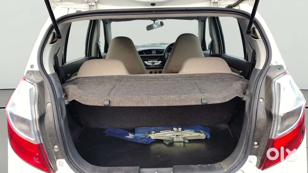 Maruti Suzuki Alto K10 Vxi, 2017, Petrol