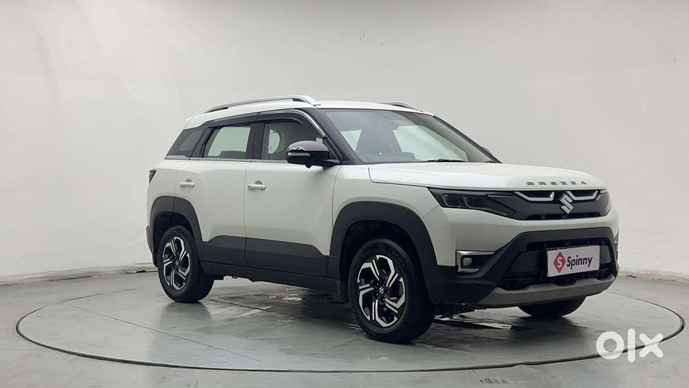 Maruti Suzuki Brezza Zxi Plus At, 2022, Petrol