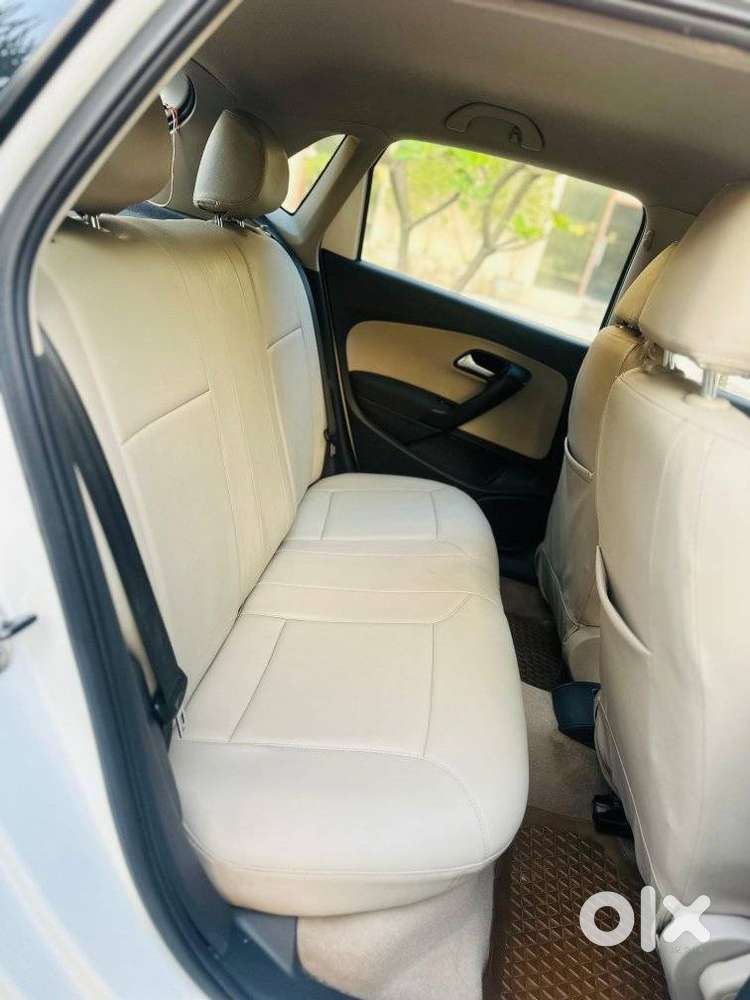 Volkswagen Polo 2009-2013 Petrol Highline 1.2l, 2013, Petrol