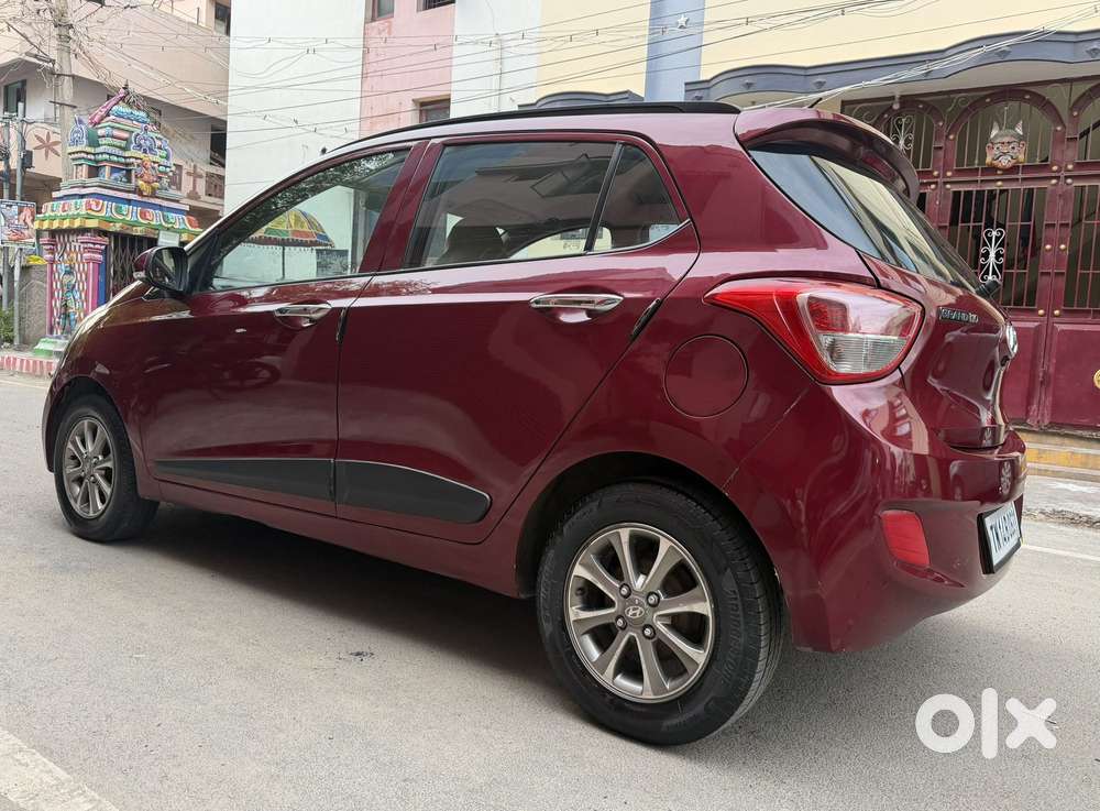Hyundai Grand I10 Asta, 2014, Petrol