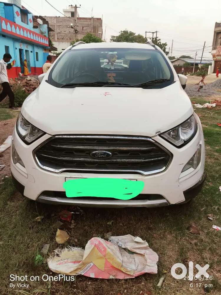 Sell My Ecosport Car