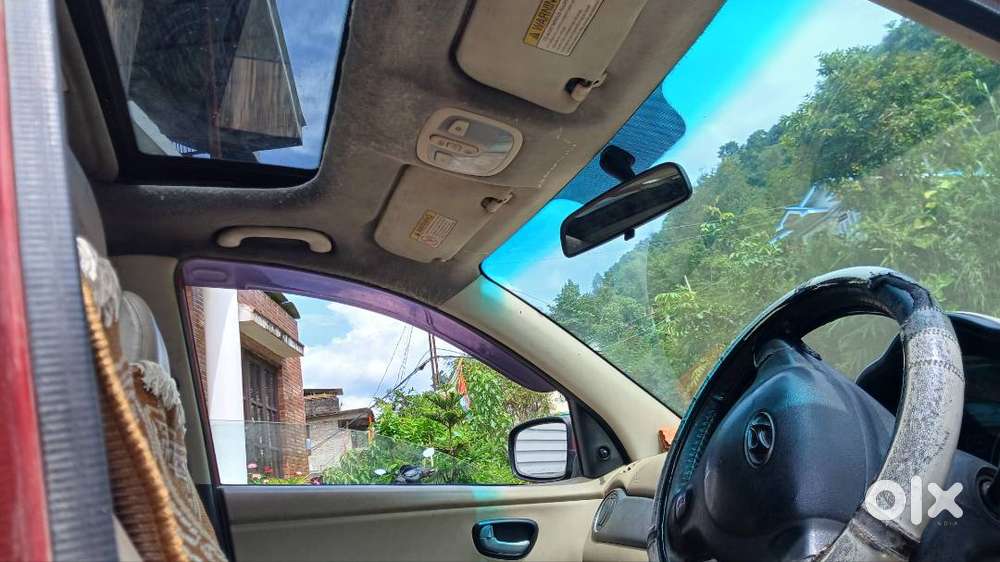 Hyundai I10 Kappa 2010 With Sunroof &ndash; Stylish & Feature-packed