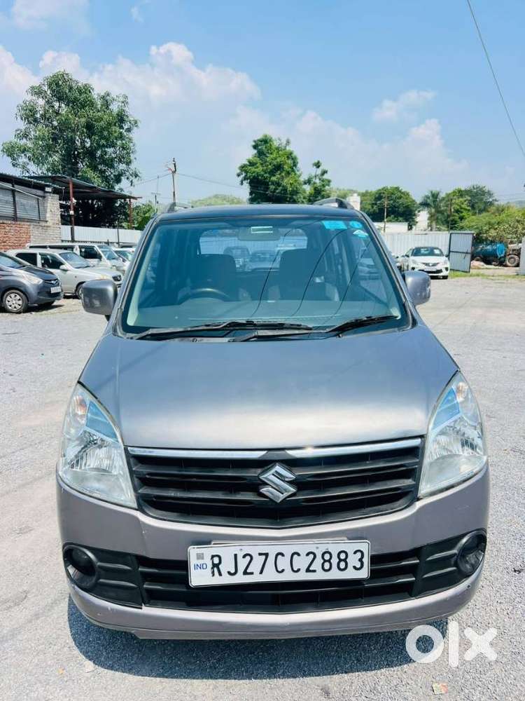 Maruti Suzuki Wagon R Vxi, 2012, Cng & Hybrids