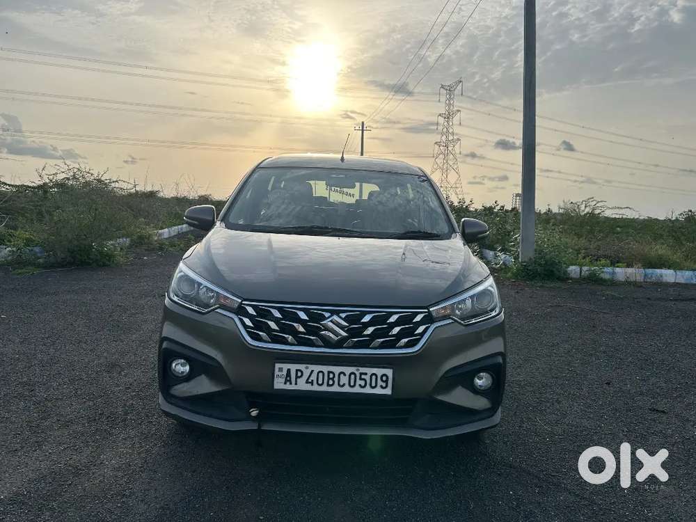 Maruti Suzuki Ertiga Vxi Shvs 2024