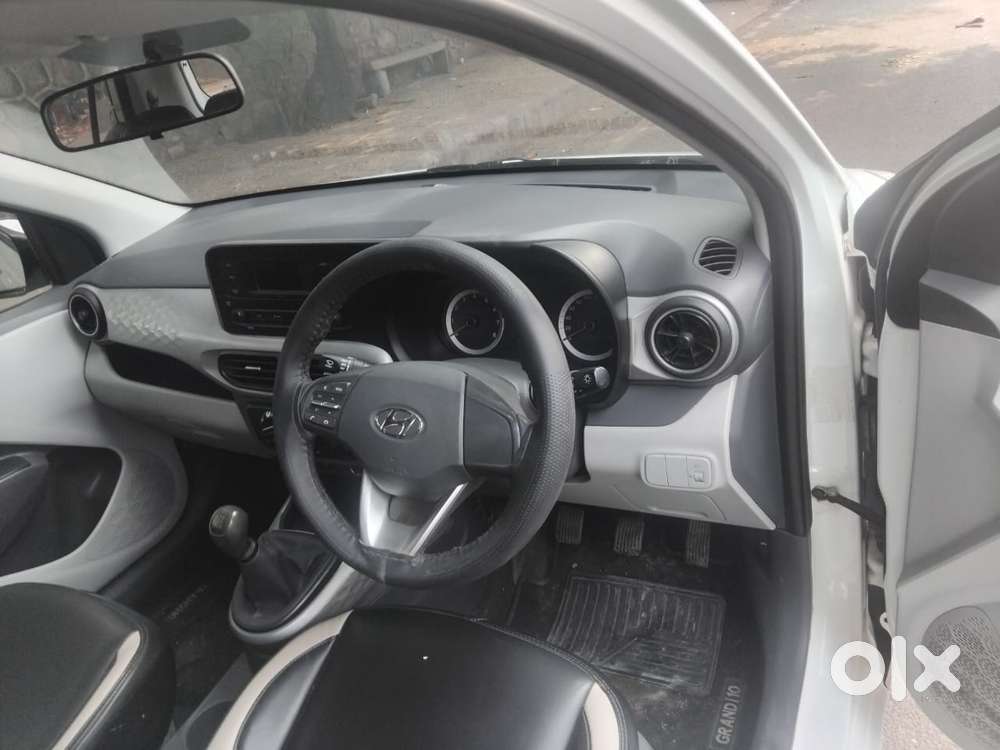 Hyundai Grand I10 Nios Magna, 2020, Petrol