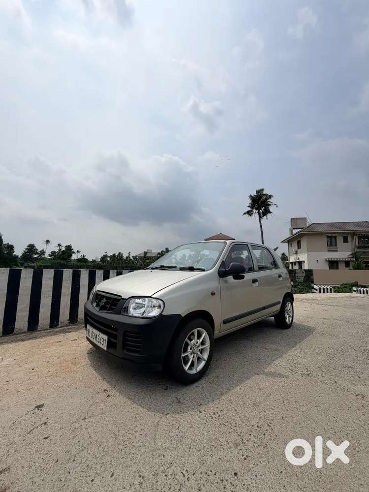 Maruti Suzuki Alto 2006 Petrol Good Condition