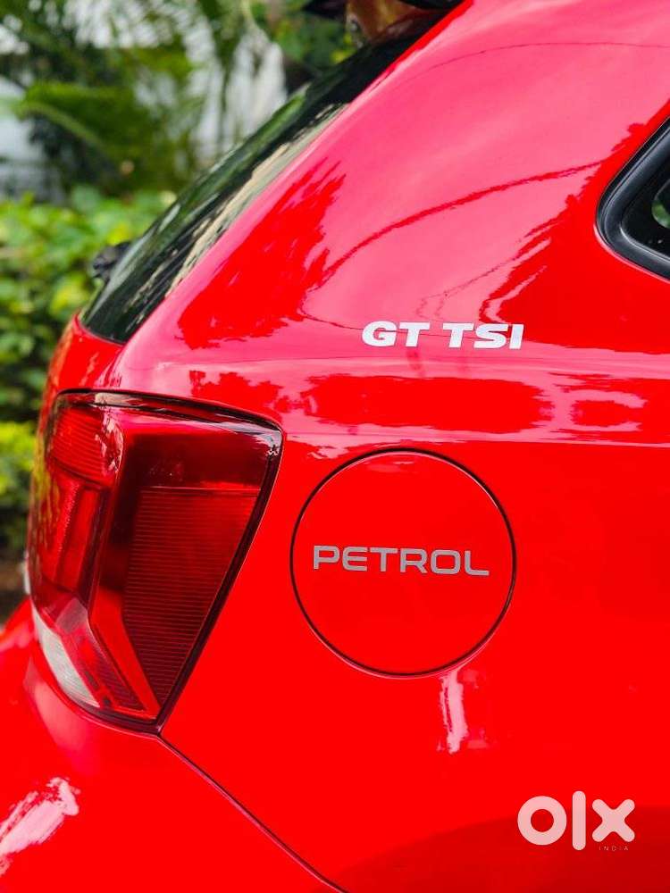 Volkswagen Polo 1.2 Gt Tsi, 2019, Petrol