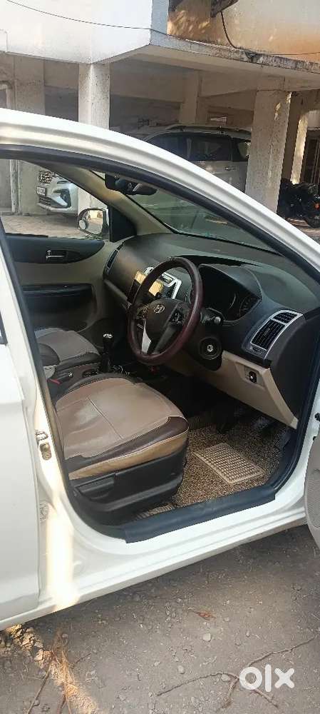 2013 Hyundai I20 Sportz