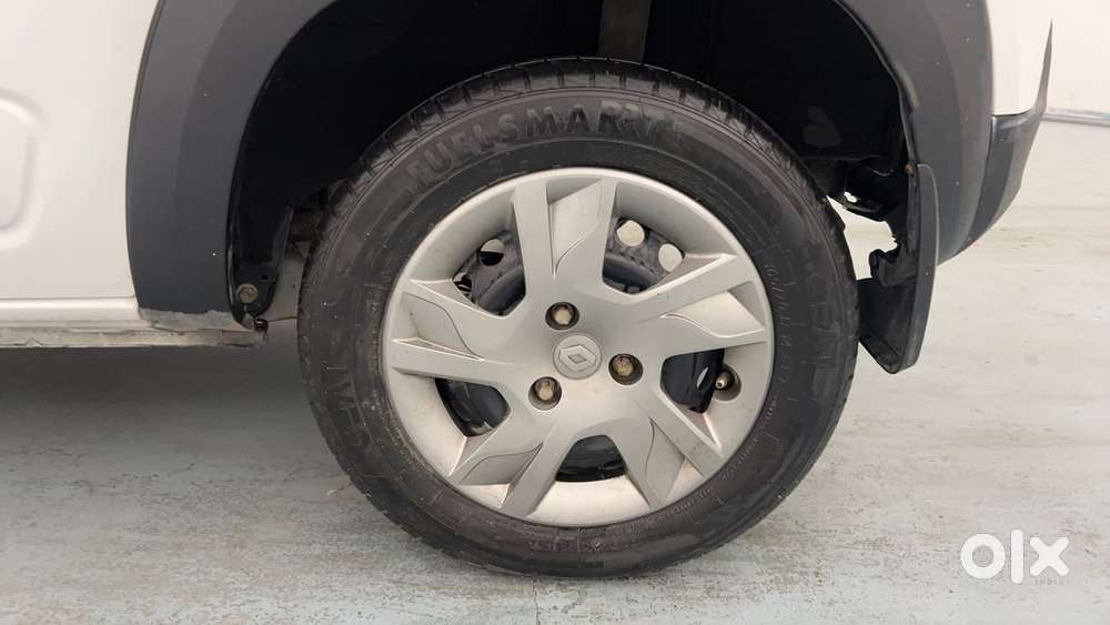 Renault Kwid 2019-ongoing 1.0 Rxt (o), 2021, Petrol