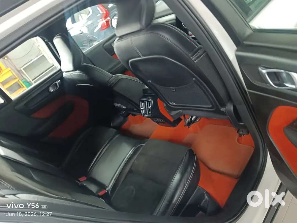 Volvo Xc40 Diesel Automatic 2018