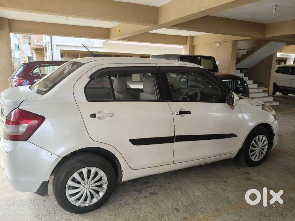 Maruti Swift Dzire Vdi 2017