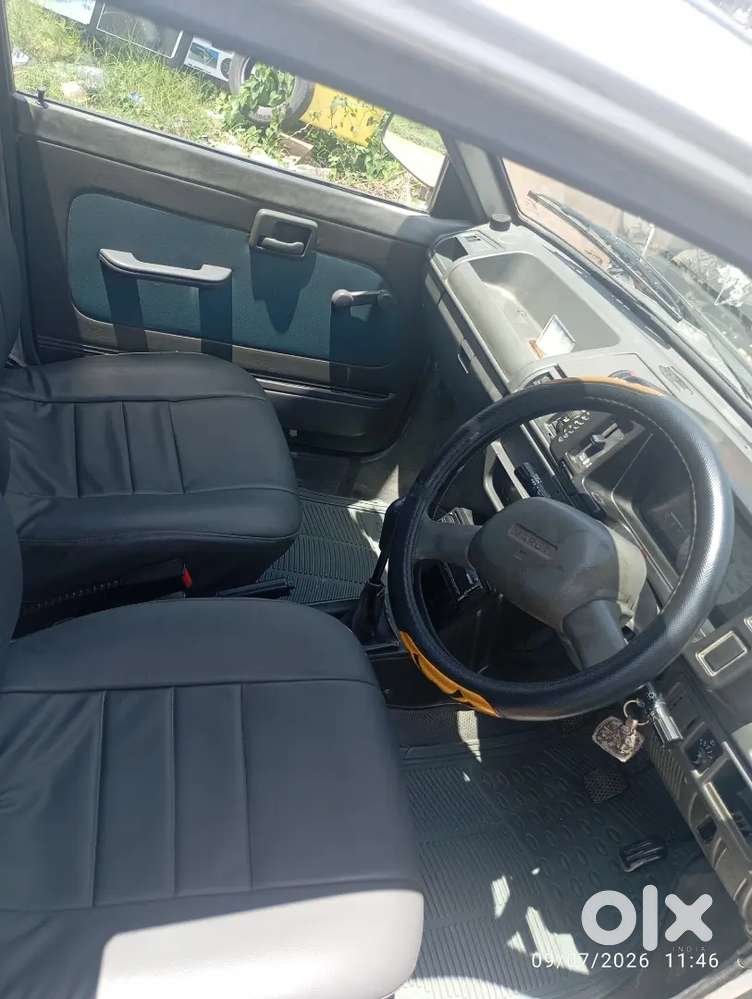 2009 Maruti Suzuki 800 Petrol Manual Second