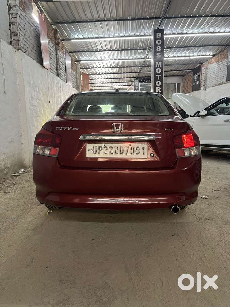 Honda City Vx Petrol Mt, 2010, Petrol