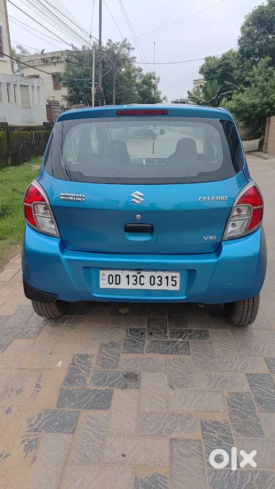 Maruti Suzuki Celerio Zxi Optional, 2014, Petrol