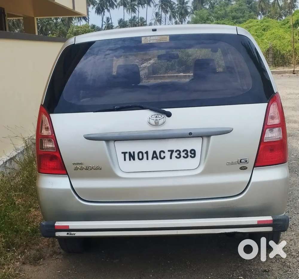 Toyota Innova Diesel 2007 For Sale
