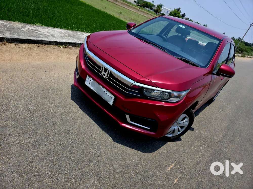 Honda Amaze Very Good Condition