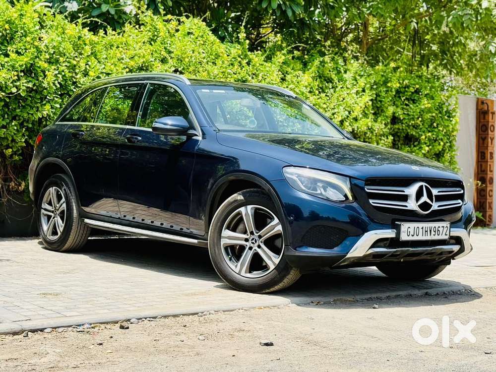 Mercedes-benz Glc 220d 4matic, 2018, Diesel