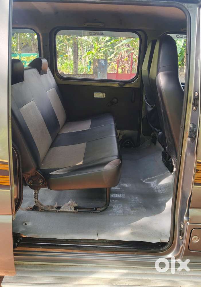 Maruti Suzuki Eeco 5 Seater Ac, 2019, Petrol