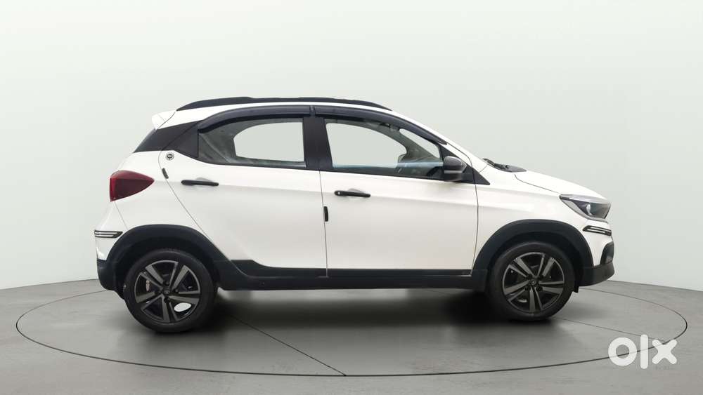 Tata Tiago Nrg Petrol Amt, 2024, Petrol