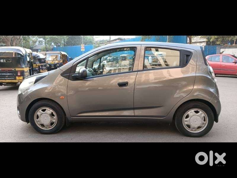 Chevrolet Beat Ls, 2012, Petrol