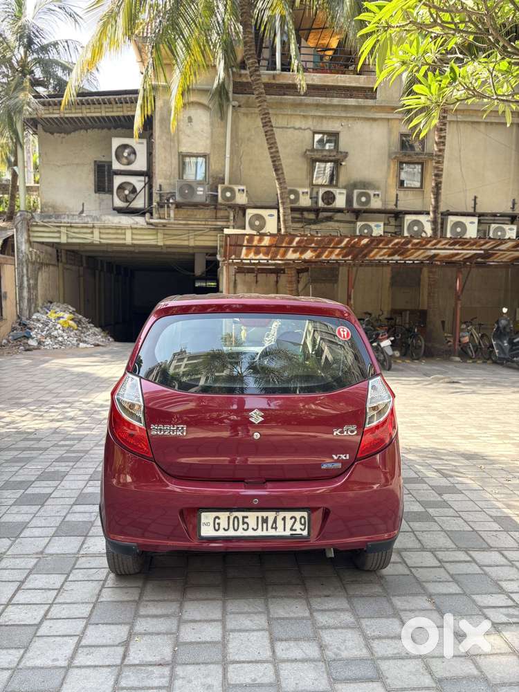 Maruti Suzuki Alto K10 Vxi Amt, 2015, Petrol