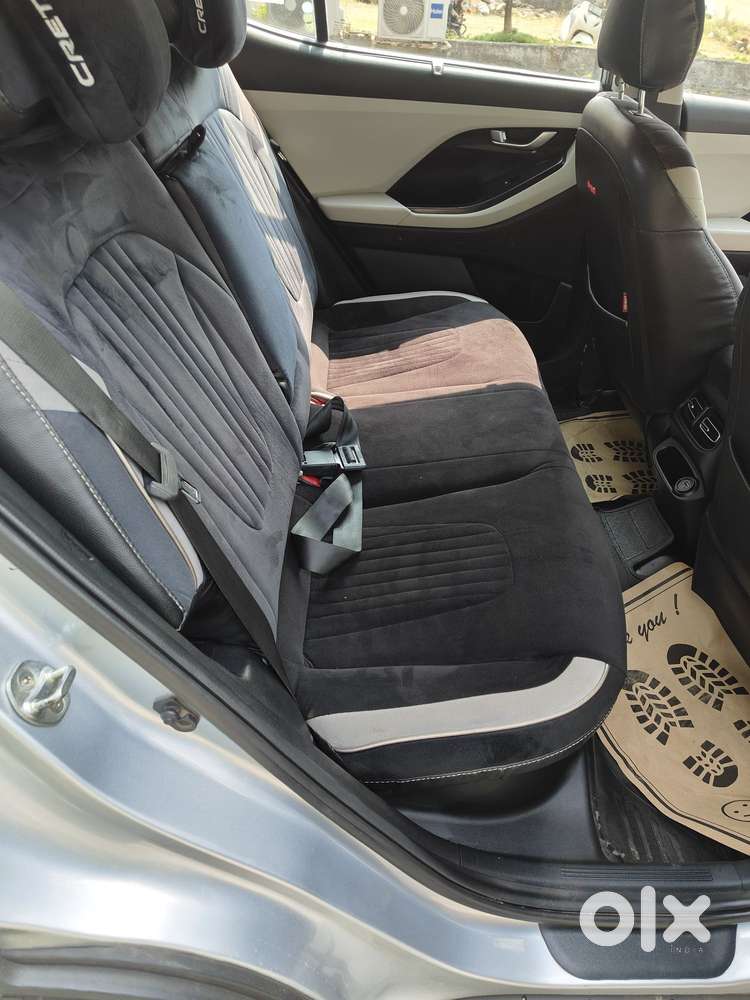 Hyundai Creta 1.5 Sx, 2021, Petrol