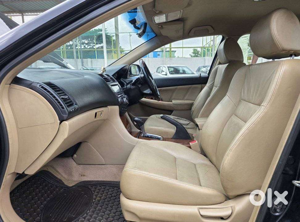 Honda Accord 2.4 Mt, 2011, Petrol