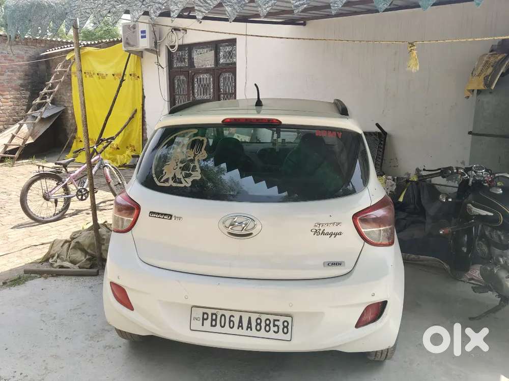 Hyundai Grand I10 Diesel 2014