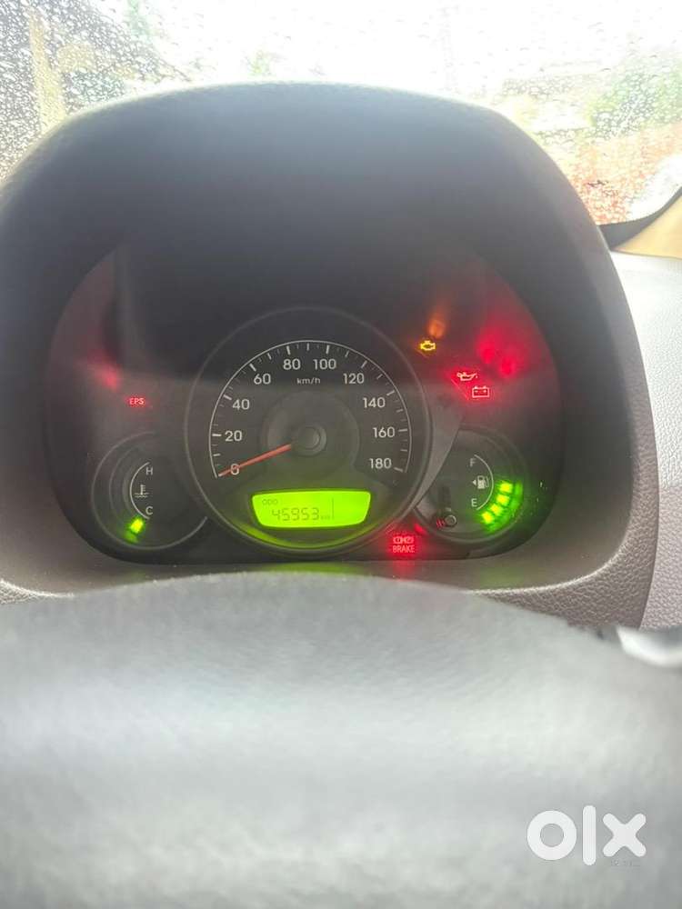 Hyundai Eon 2014 Petrol 45900 Km Driven
