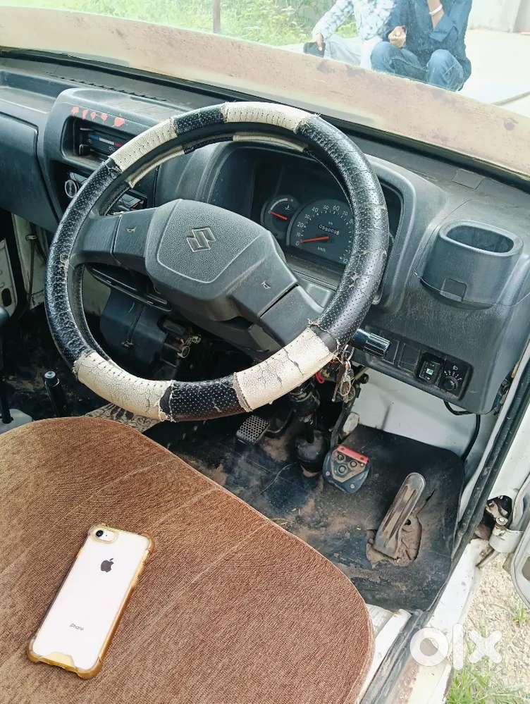 Maruti Suzuki Omni 0.8 2018