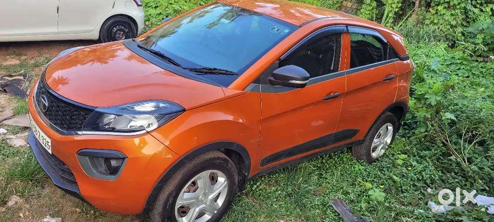 Tata Nexon 2018 Petrol Well Maintained