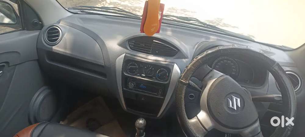 Maruti Suzuki Alto 2013 Model