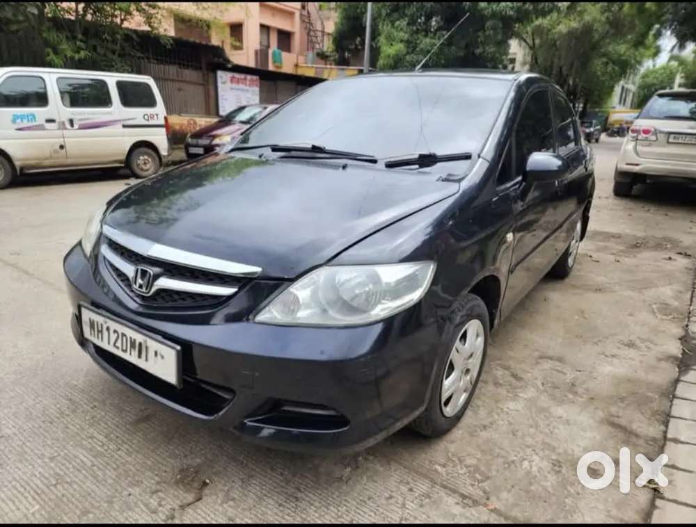 Honda City Zx Gxi 2006