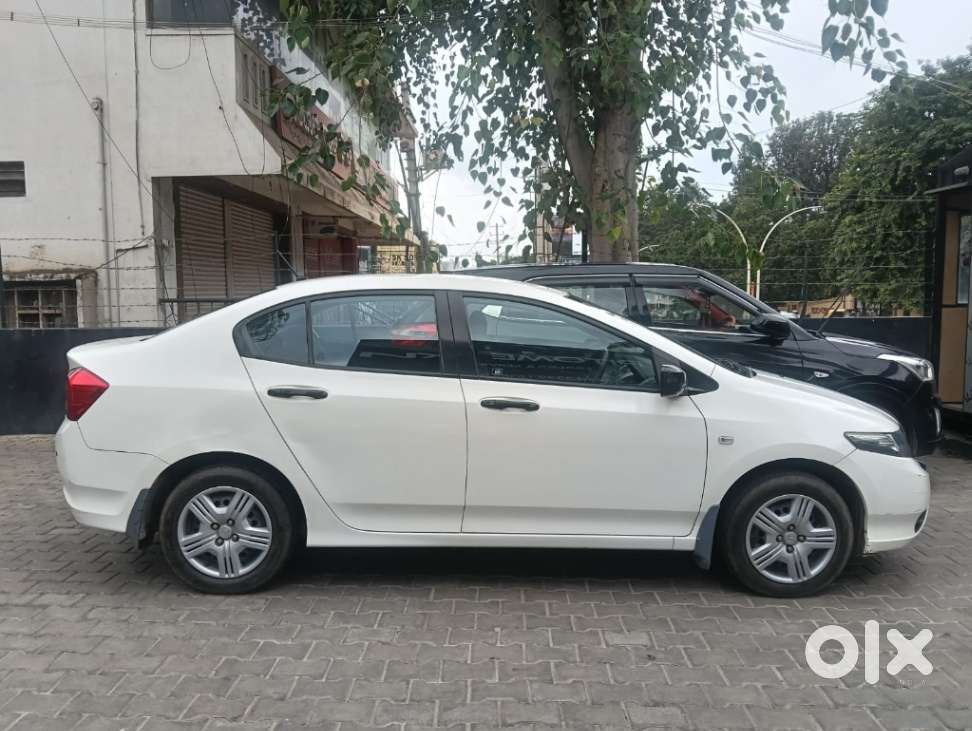 Honda City Corporate Edition, 2012, Petrol