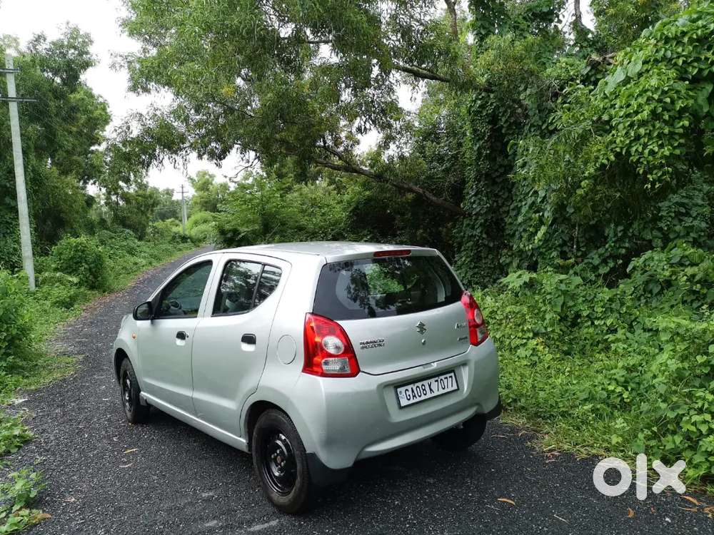 Maruti Suzuki A-star 2013