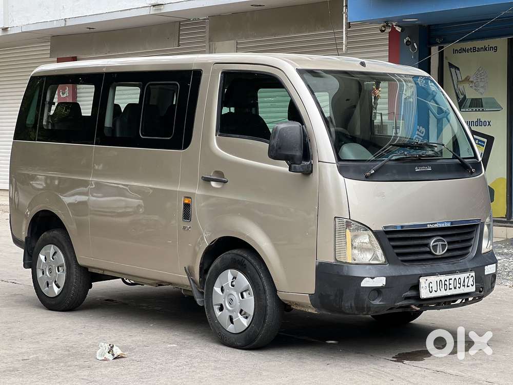 Tata Venture Ex, 2012, Diesel