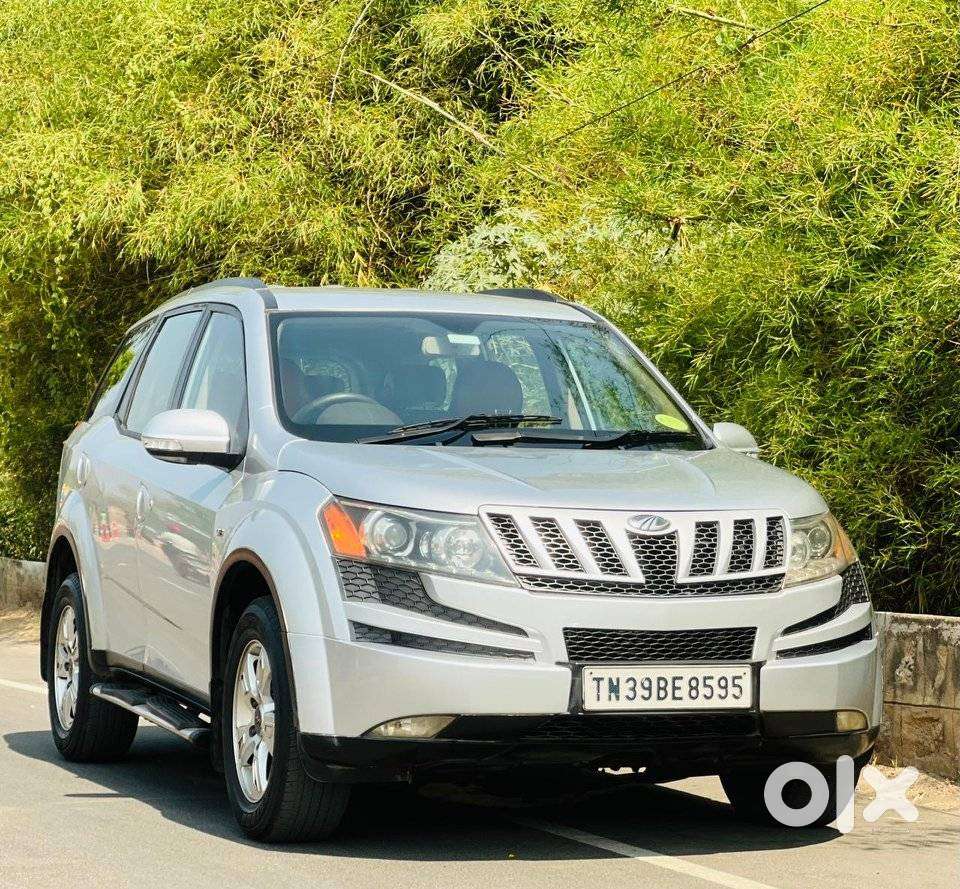 Mahindra Xuv500 W8, 2012, Diesel