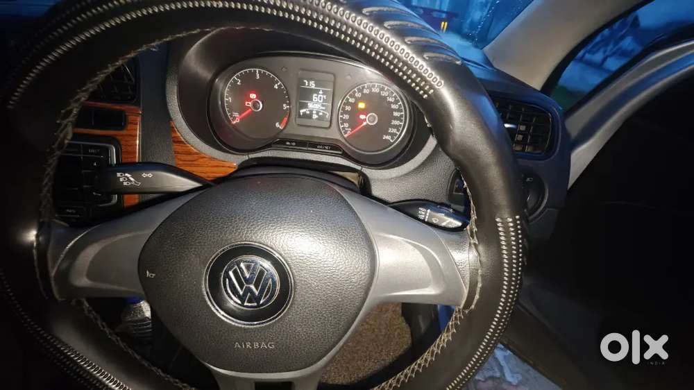 Volkswagen Polo Tdi 2015