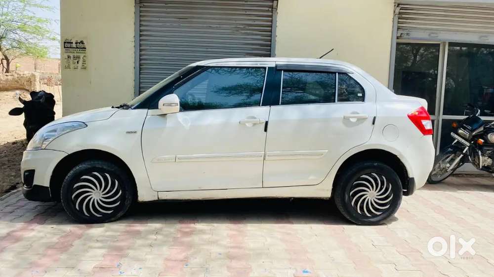 Maruti Suzuki Dzire Vdi 2013