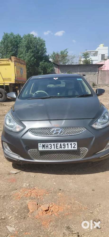 Hyundai Fluidic Verna 1.4 Crdi, 2013, Diesel