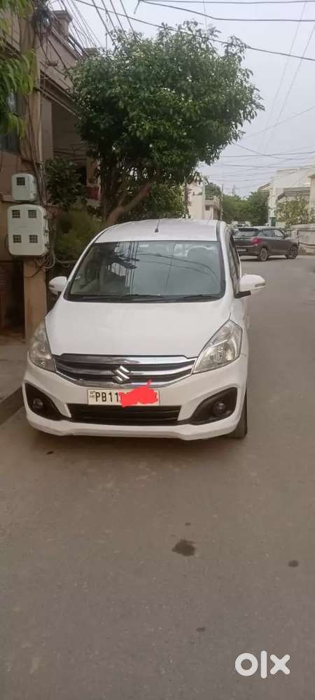 Cng Company Ertiga 2018
