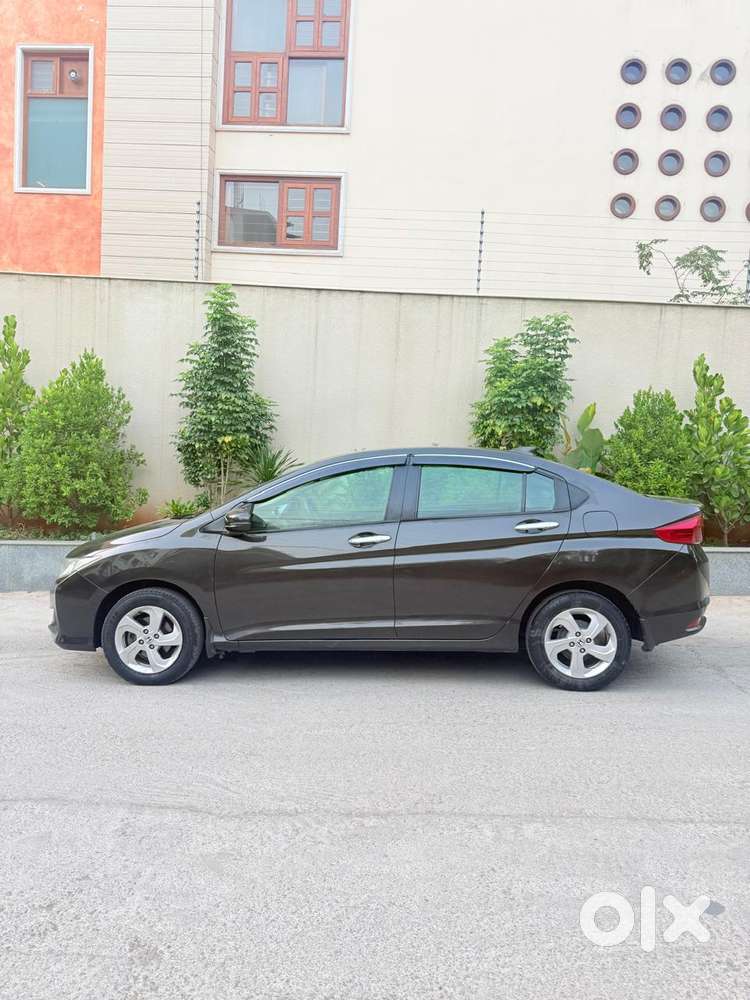 Honda City 2014-2015 I Dtec V, 2015, Diesel