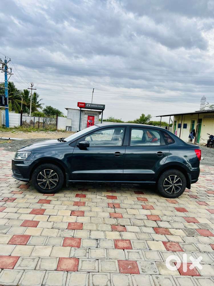 Volkswagen Ameo 1.5 Tdi Trendline, 2019, Diesel