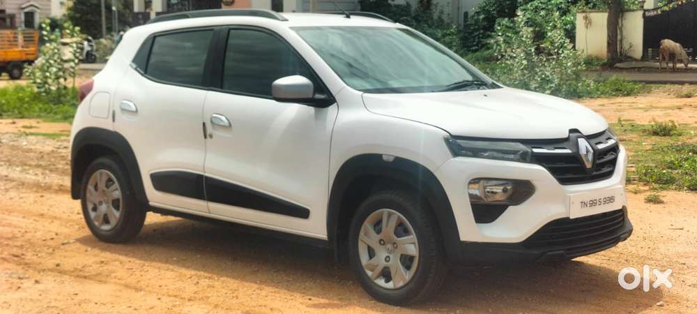 Renault Kwid 1.0 Rxt Edition, 2020, Petrol