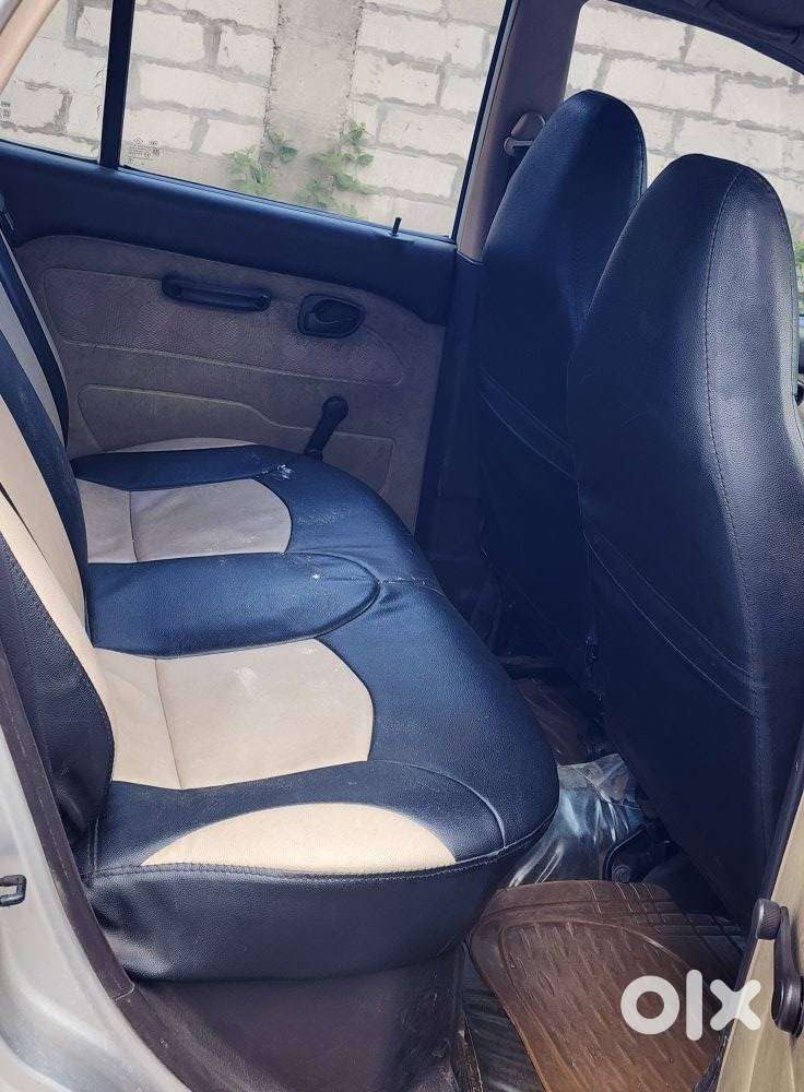 Hyundai Santro Xing Gls, 2012, Petrol