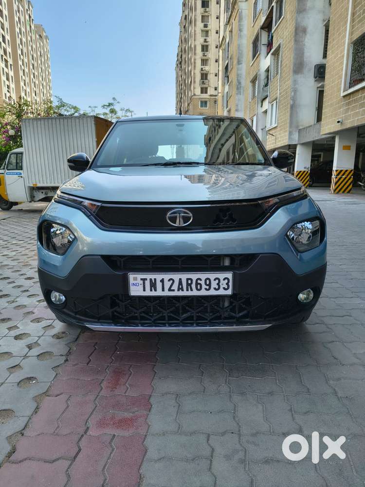 Tata Punch Adventure, 2022, Petrol