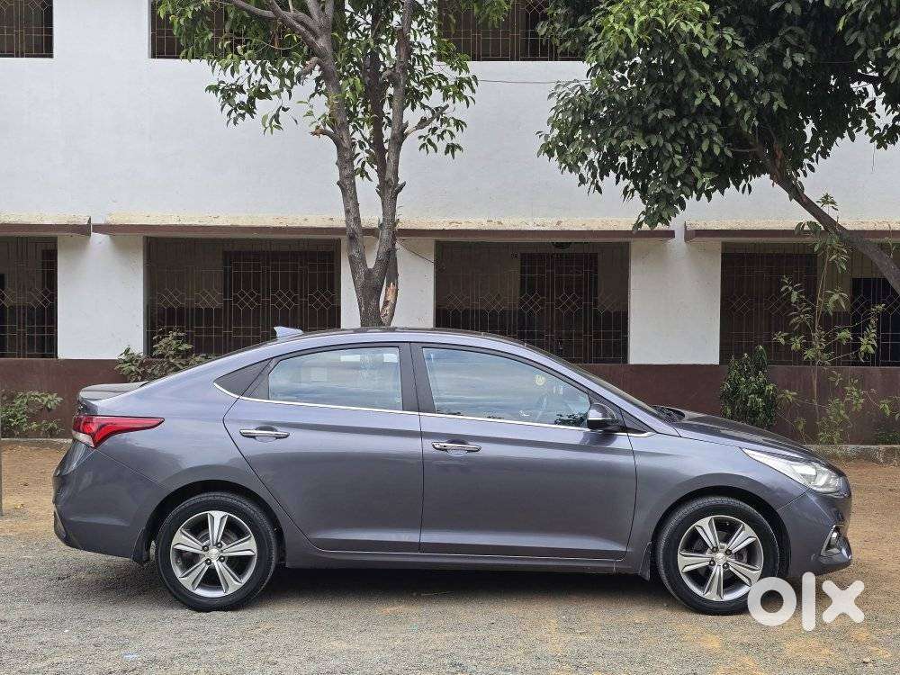 Hyundai Verna 1.6 Sx (o) Crdi, 2017, Diesel