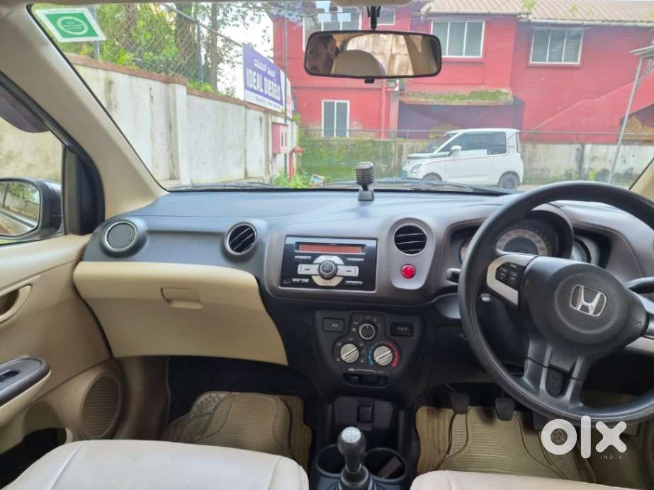 Honda Brio S Mt, 2013, Petrol