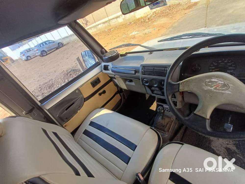 Mahindra Bolero, 2004, Diesel